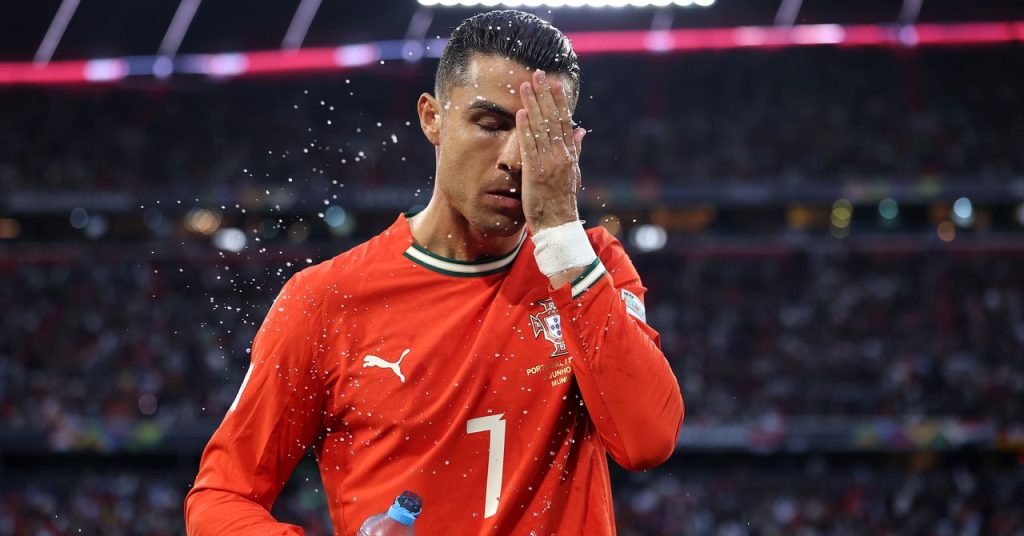 1 in 4 World Cup Matches Could Be Played in Dangerous Temperatures