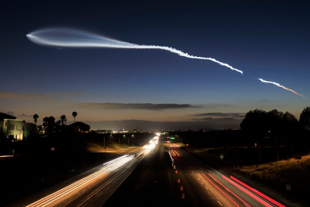 Unastella, a South Korean rocket startup that launched from home, raises $24M SpaceX Launches Starlink Satellites