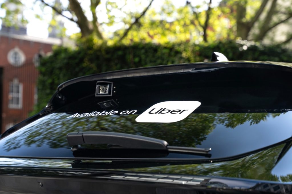 Uber, Wayve and Waymo are headed towards a robotaxi showdown in London Uber, Wayve and Waymo are headed towards a robotaxi showdown in London