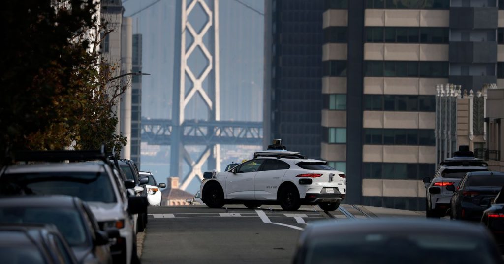 Self-Driving Cars Are Interfering With First Responders. Feds Aren’t Happy