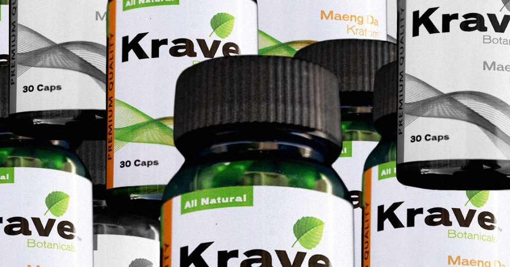 7-OH Users Are Stockpiling Ahead of a DEA Ban