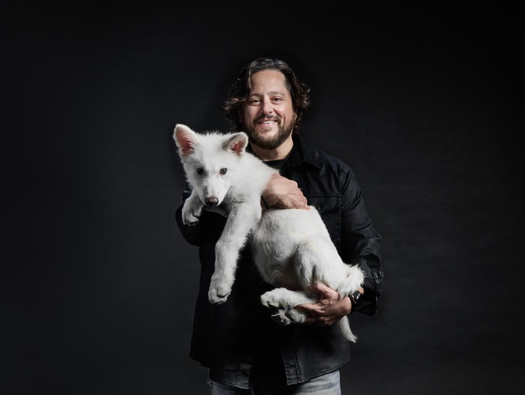 Ben Lamm, co-founder and CEO Colossal Biosciences