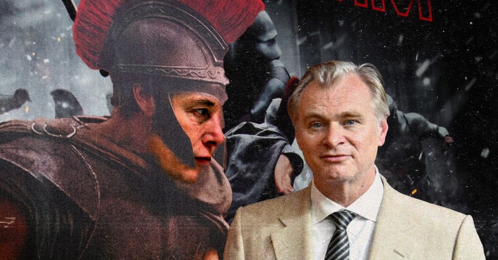 ‘The Odyssey’ Is Inspiring Unprecedented Levels of Cope