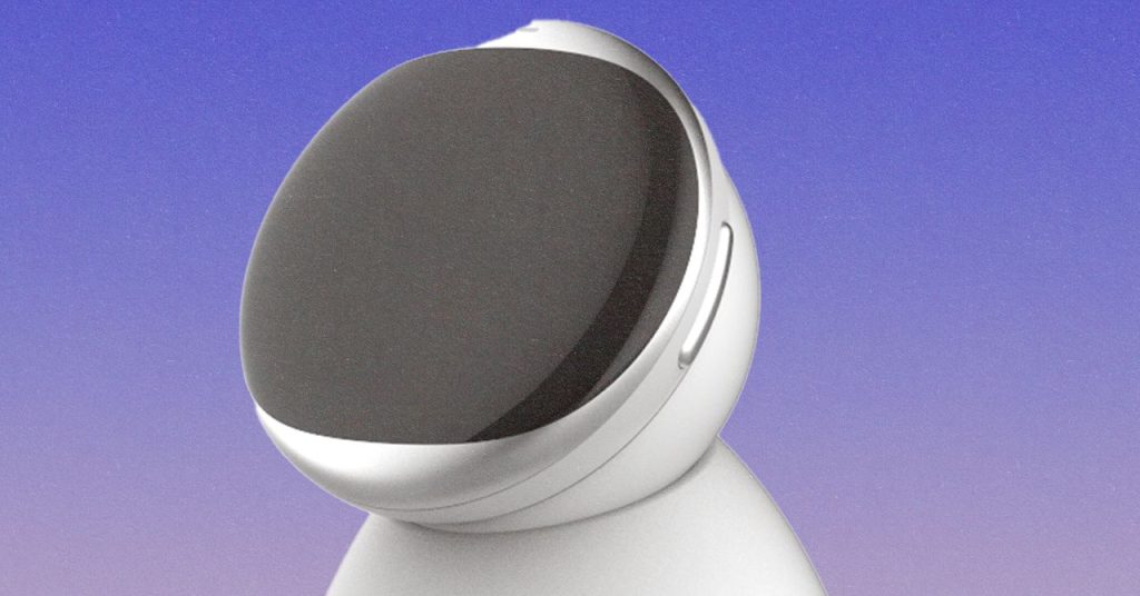 Remember Jibo? Its Successor Is a Wearable That Turns Your Life Into AI Slop