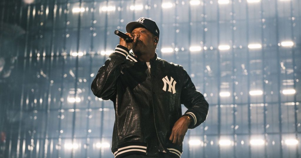 Exclusive: How Jay-Z Pulled Off a Surprise-Filled Show During New York’s Wildest Summer
