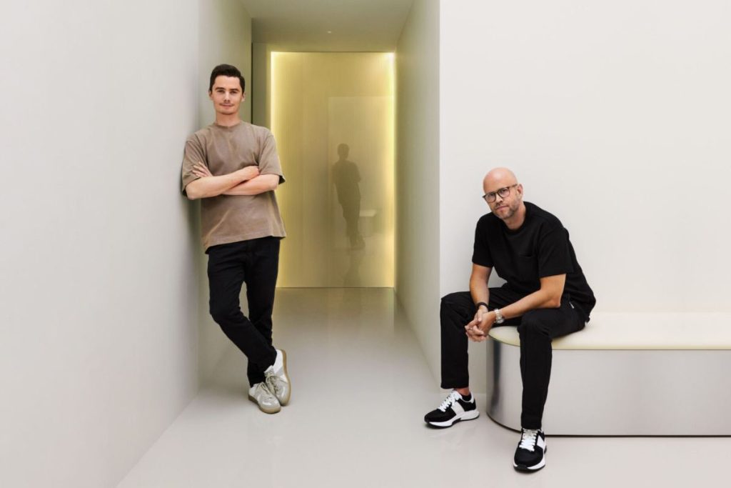 Neko Health founders