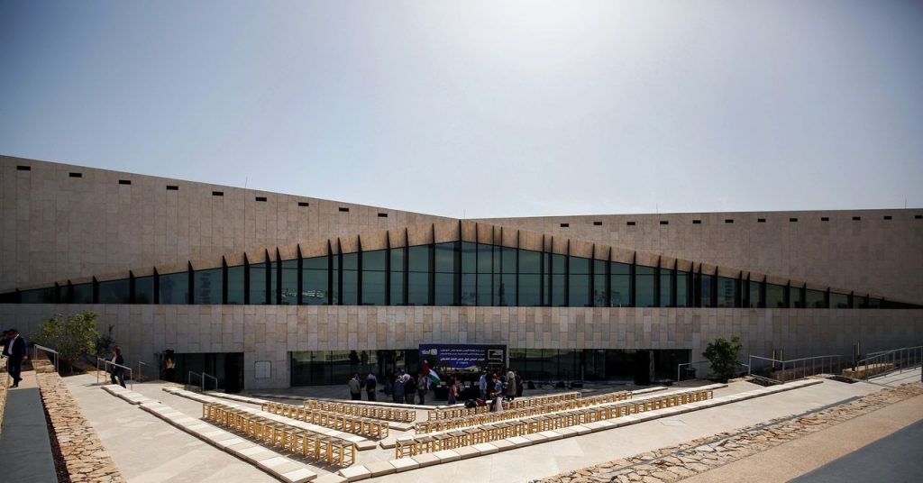 How Palestinians Are Building a Digital Archive That Can’t Be Erased