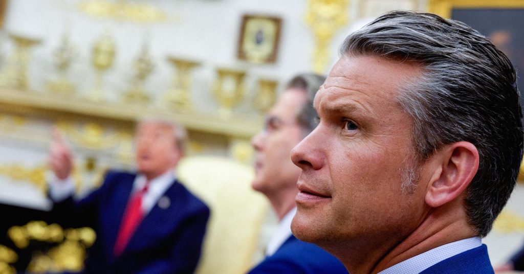 Pete Hegseth’s Plan for ‘High T’ Troops Is a Junk-Science Fever Dream