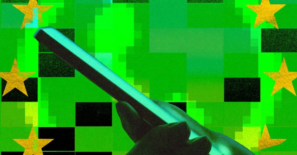 A Majority of European Lawmakers Voted Against Letting Big Tech Read Our Messages. They’re Going to Anyway. A Majority of European Lawmakers Voted Against Letting Big Tech Read Our Messages. They’re Going to Anyway.