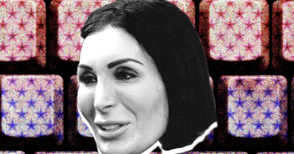 Laura Loomer's Reversal on Ukraine Stirs Up the MAGA Civil War Laura Loomer's Reversal on Ukraine Stirs Up the MAGA Civil War