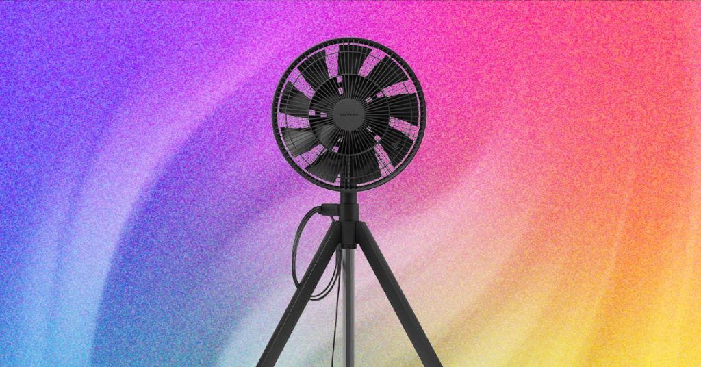 Balmuda NatureWind Studio Review: A Better Breeze