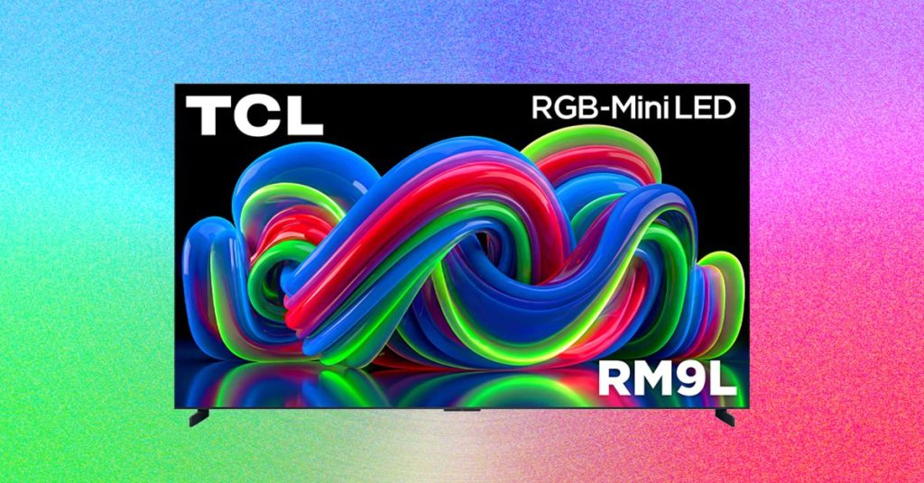 Review: TCL RM9L RGB-Mini LED (2026)