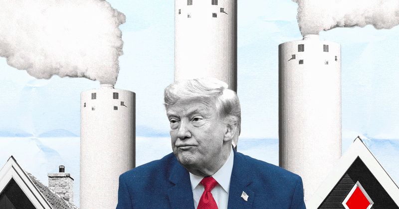 The Trump Administration Wants to Change Public Engagement Rules for Polluters The Trump Administration Wants to Change Public Engagement Rules for Polluters