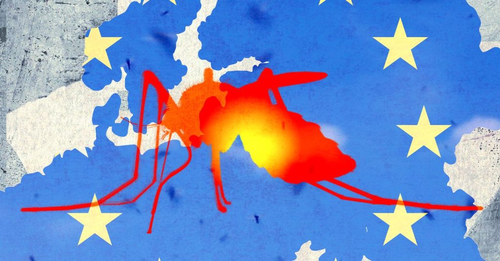 Tropical Diseases Like Dengue Fever and Chikungunya Are on the Rise in Europe Tropical Diseases Like Dengue Fever and Chikungunya Are on the Rise in Europe