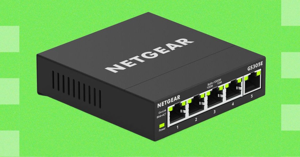 Best Ethernet Switches: Fast, Reliable, and Secure