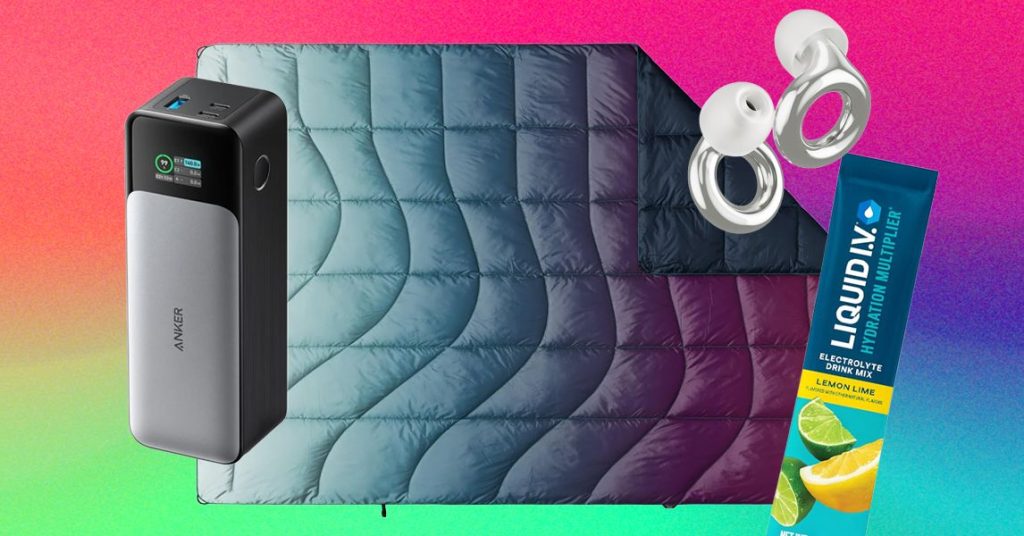 Festival Must-Haves, Field-Tested at Lost Lands and Electric Forest