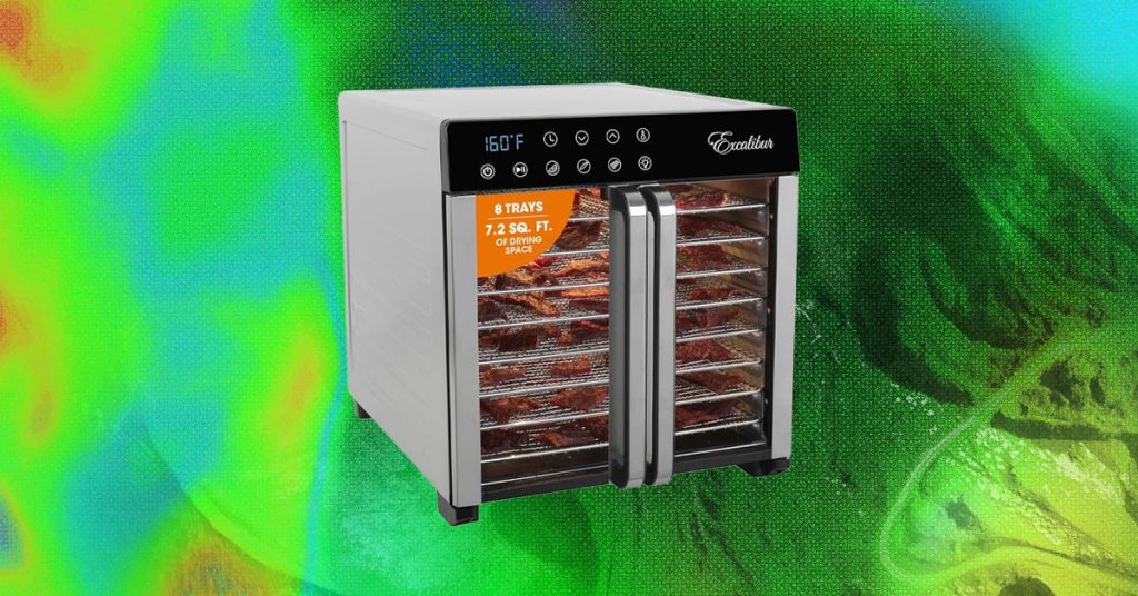 The Best Food Dehydrators for Self-Sufficient Kitchens (2026)