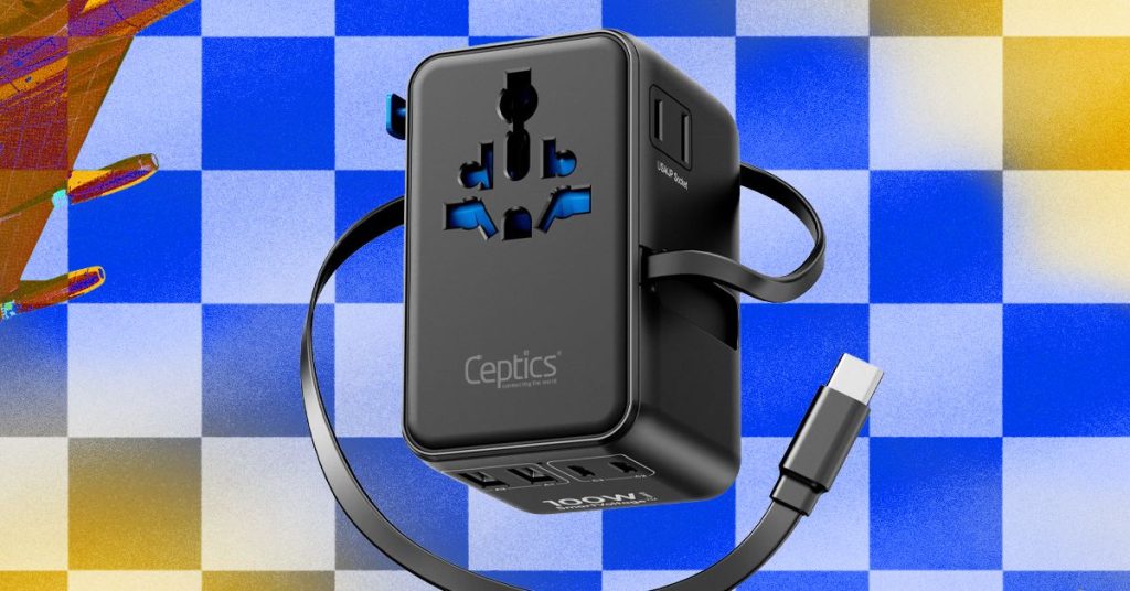 8 Best Travel Adapters (2026): My Top Recommendations