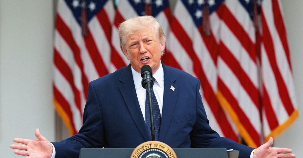 Conspiracy Theorists Think Trump’s Speech Paves the Path to the Insurrection Act