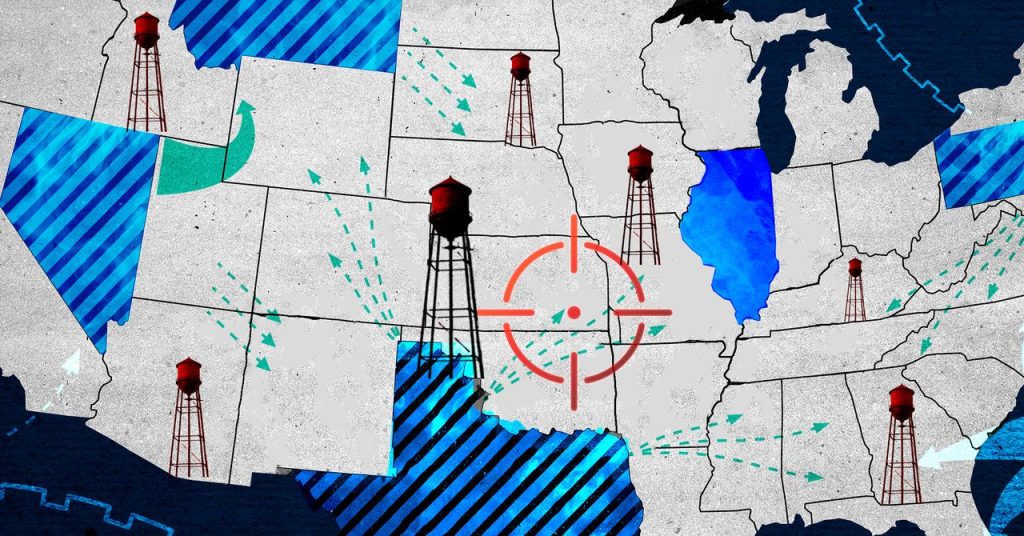 What Happens if China Hacks the US Water Supply? I Went to a Secret War Game to Find Out What Happens if China Hacks the US Water Supply? I Went to a Secret War Game to Find Out