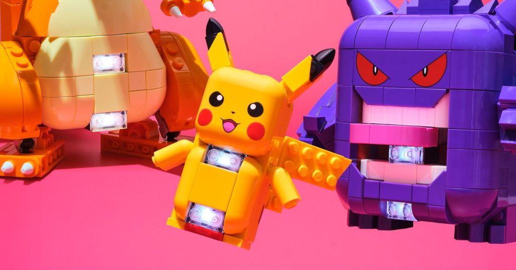 Some of Our Favorite Brain-Boosting Toys for Kids of All Ages