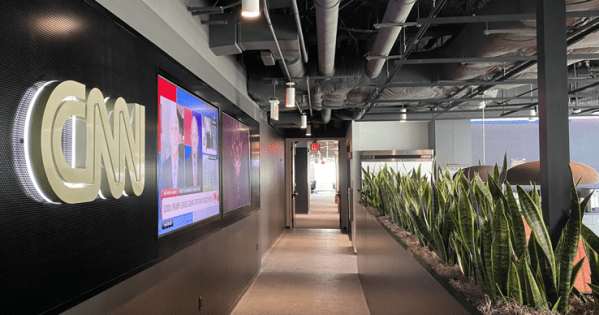 Uncertainty Grips CNN Ahead of Paramount Acquisition Uncertainty Grips CNN Ahead of Paramount Acquisition