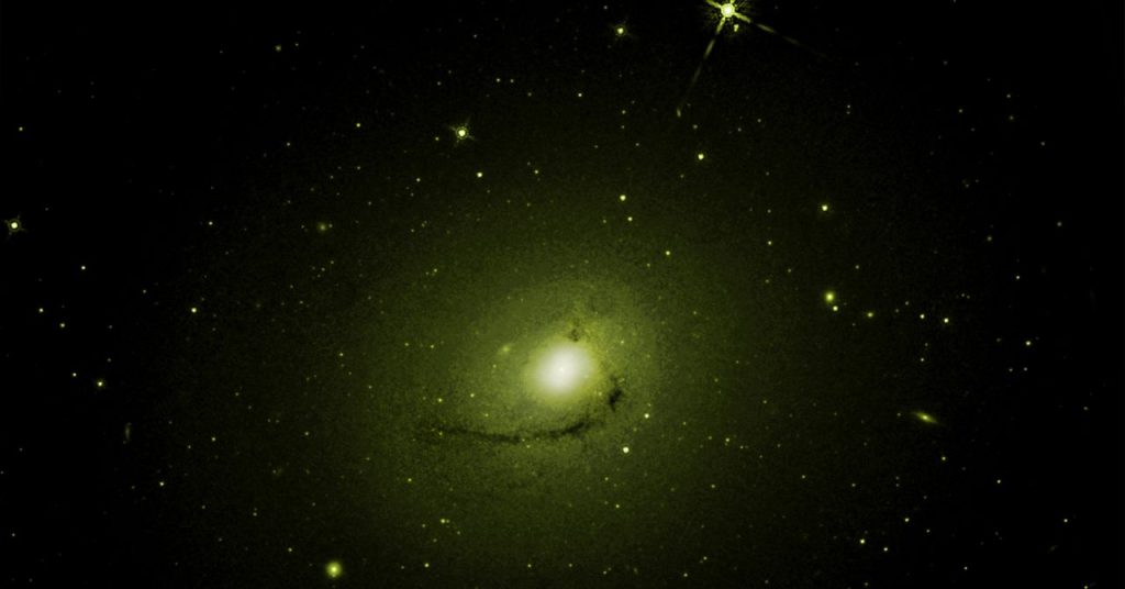 It’s Becoming Clear Why Black Holes Never Run Out of Fuel