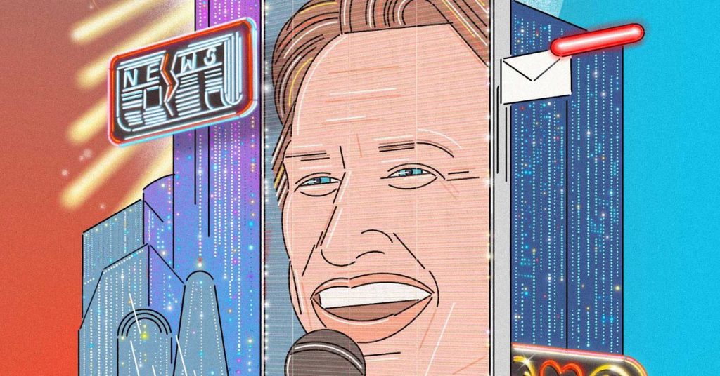 Pete Holmes Is Not Reading Your Email