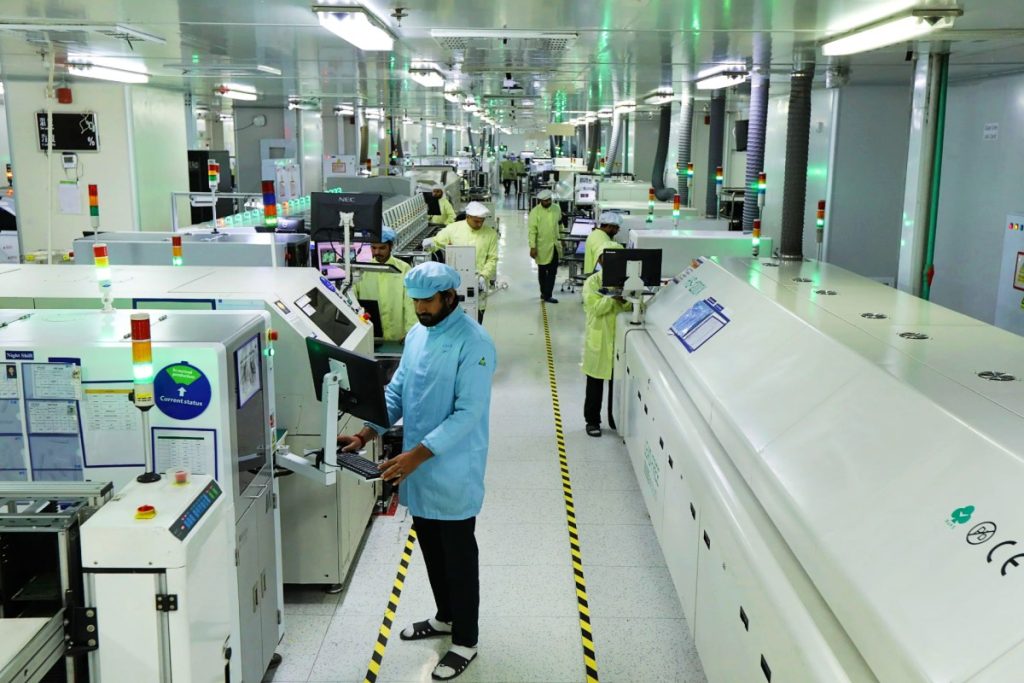 After Apple, India’s smartphone manufacturing boom enters new phase with Vivo JV Vivo India factory